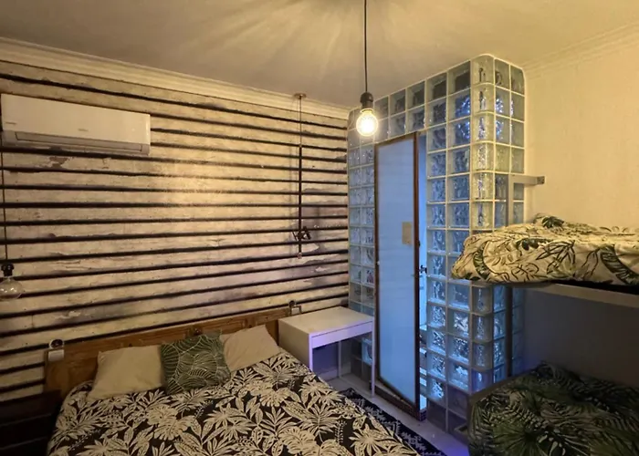 Gasthuis Stressless House Barcelona